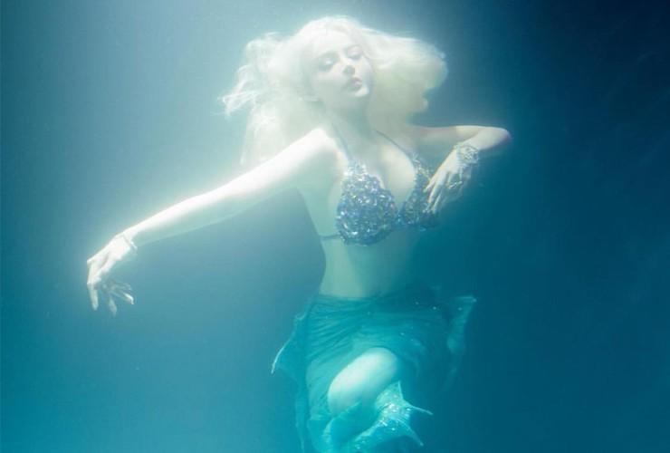 Top body hot nhất dàn chị đẹp là nàng tiên cá Ninh Dương Lan Ngọc, Huyền Baby?-7