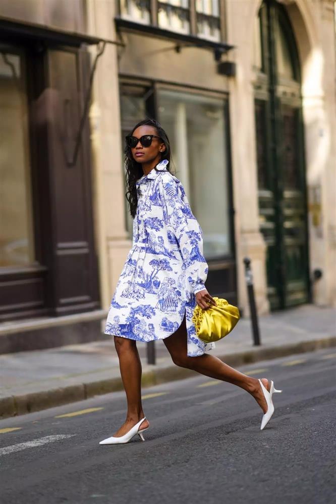 Kiểu giày giúp nâng tầm cho mọi trang phục-7