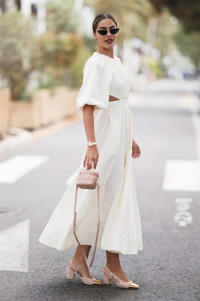 Kiểu giày giúp nâng tầm cho mọi trang phục-8