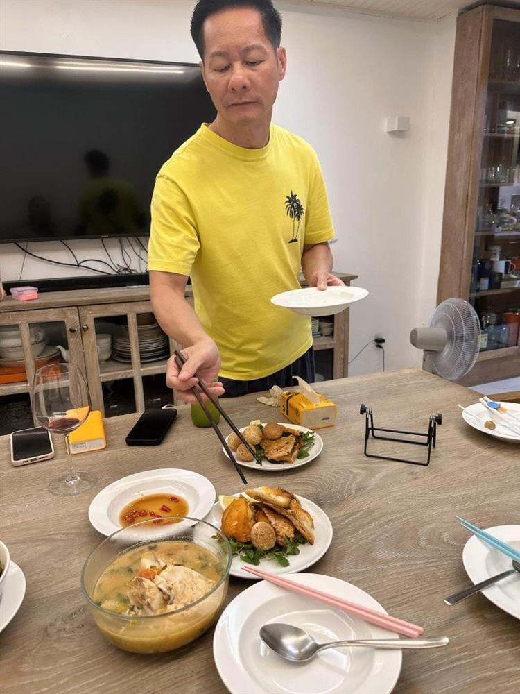 Đại gia Đức An U70 trao hết tài sản cho vợ, thầu việc chăm con, cơm nước trong nhà mà không cần bảo mẫu-4