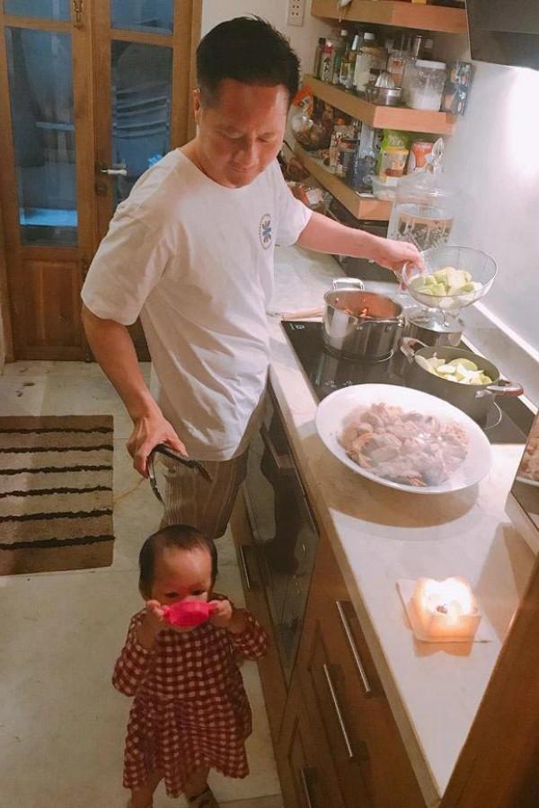 Đại gia Đức An U70 trao hết tài sản cho vợ, thầu việc chăm con, cơm nước trong nhà mà không cần bảo mẫu-6