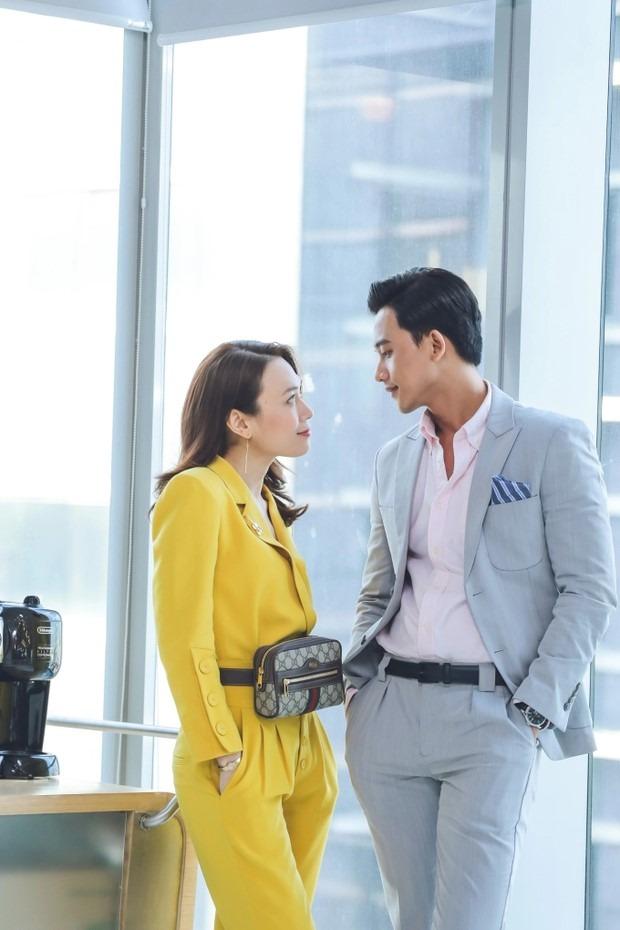 Mai Tài Phến làm một điều khiến dân tình rần rần đẩy thuyền với Mỹ Tâm-3