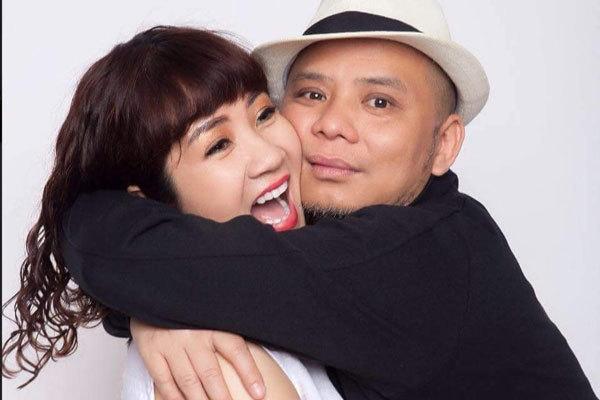 Hôn nhân đời thực của diễn viên VFC: Nguyệt Hằng - Anh Tuấn tận hưởng niềm vui lên chức ông bà ngoại-3