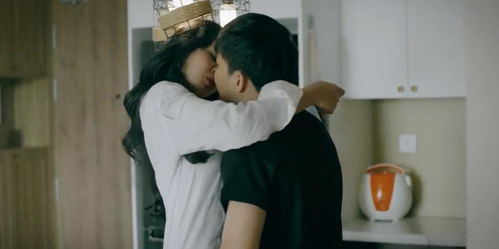 Quỳnh Kool được khen ngợi diễn xuất cảnh bắt quả tang chồng ngoại tình-1