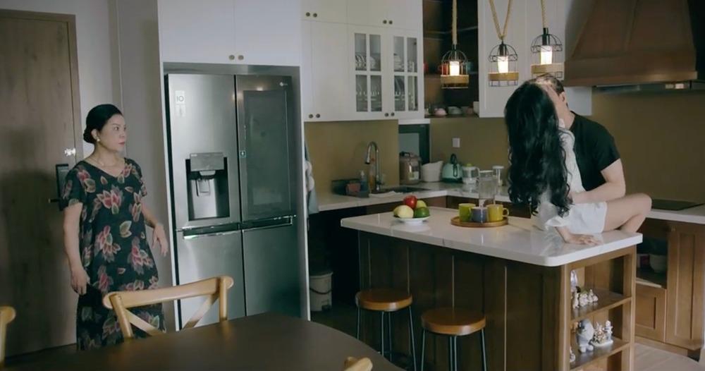 Quỳnh Kool nói gì về cảnh phim bắt quả tang chồng ngoại tình hút triệu view-1