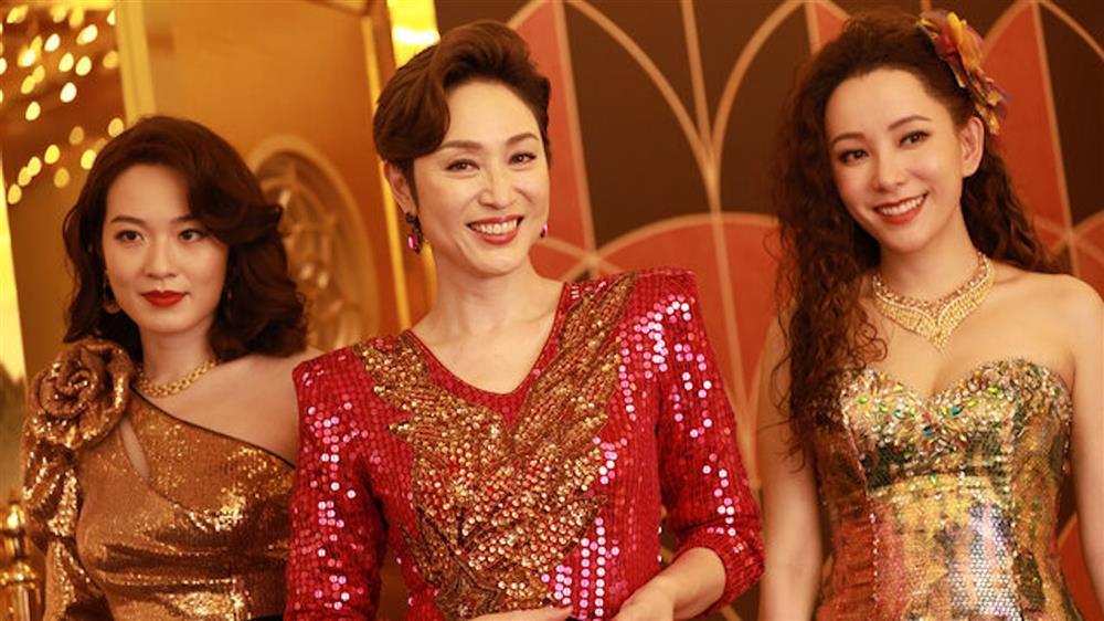 Nhan sắc tuổi 58 của hoa hậu tóc ngắn đẹp nhất Hong Kong-3