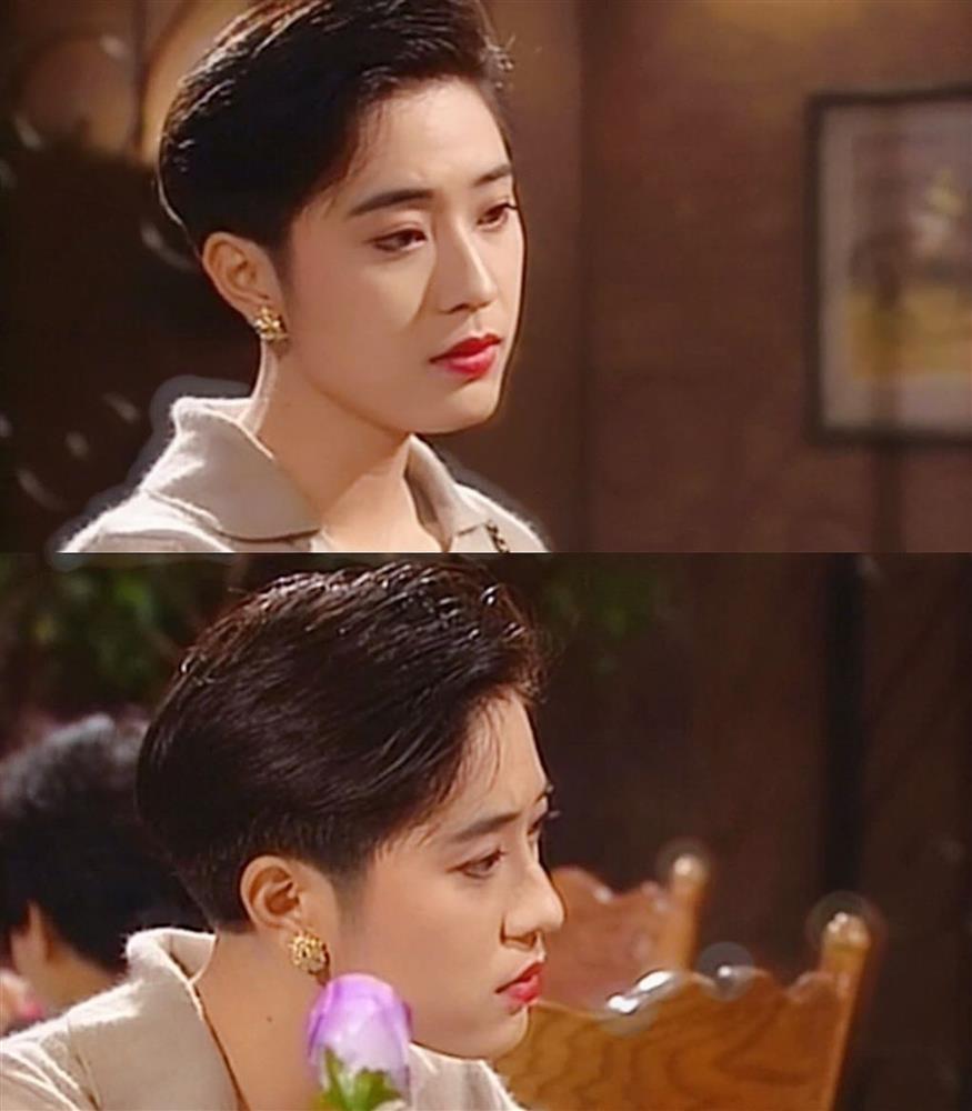 Nhan sắc tuổi 58 của hoa hậu tóc ngắn đẹp nhất Hong Kong-9