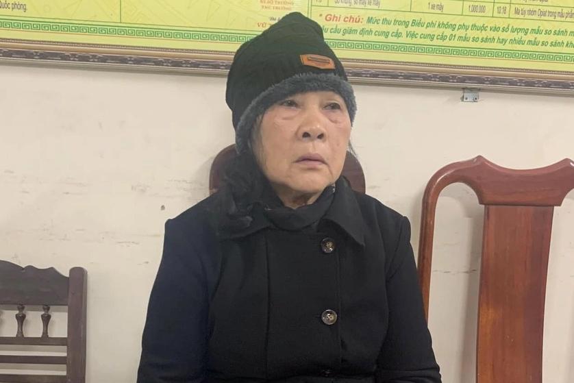 Bà trùm ma túy sa lưới sau 17 năm đổi tên trốn truy nã-2