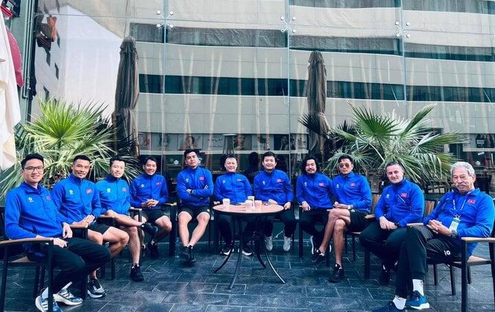 Cận cảnh khách sạn 4 sao đầy đủ tiện nghi của đội tuyển Việt Nam tại Asian Cup-11