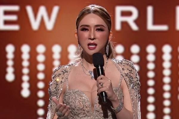 Cụ bà gây sốc vì dũng cảm thi hoa hậu ở tuổi 69-3