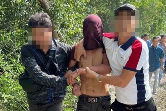 Nghi phạm giết người ở TP.HCM bị bắt sau 3 ngày lẩn trốn