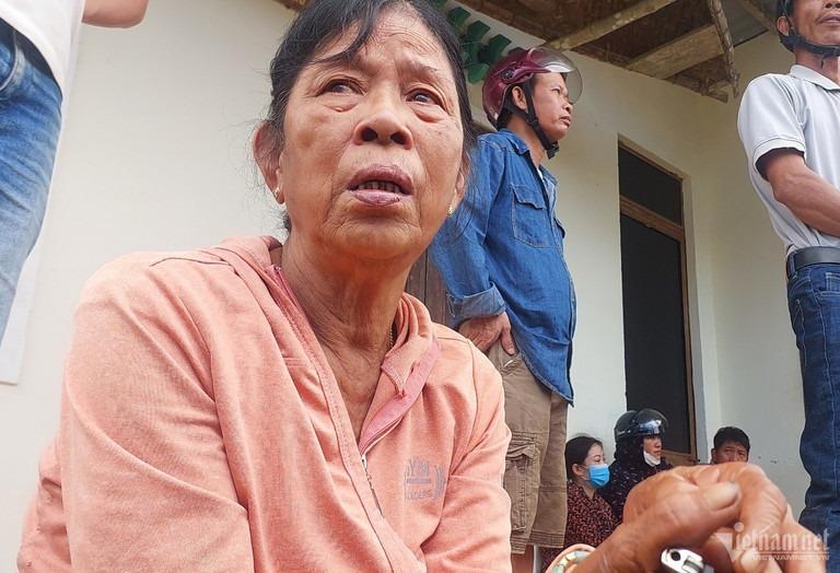 Nhân chứng kể lại phút máy bay quân sự rơi vào vườn nhà dân-1