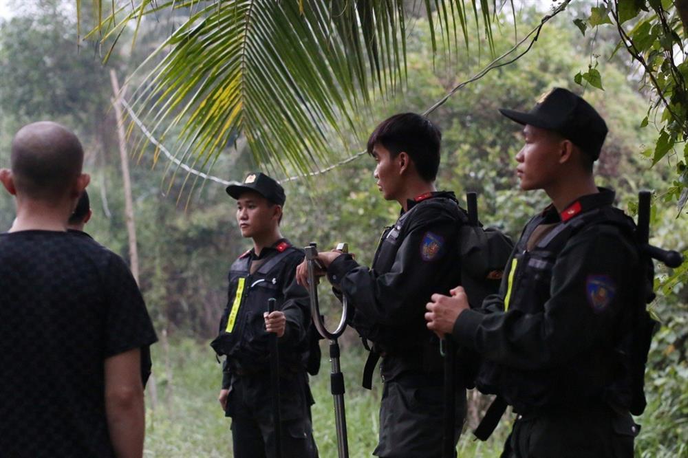 Lời khai của nghi phạm sát hại nữ nhân viên quán cà phê ở TPHCM-1