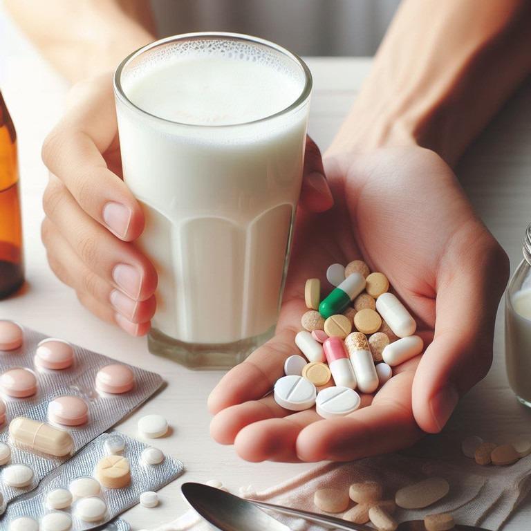 Các loại thực phẩm tối kỵ khi uống thuốc-1