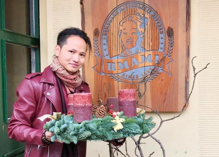 Cậu bé Việt 14 tuổi tìm việc giữa trời Âu, giờ là chủ 9 nhà hàng lớn ở Đức-1