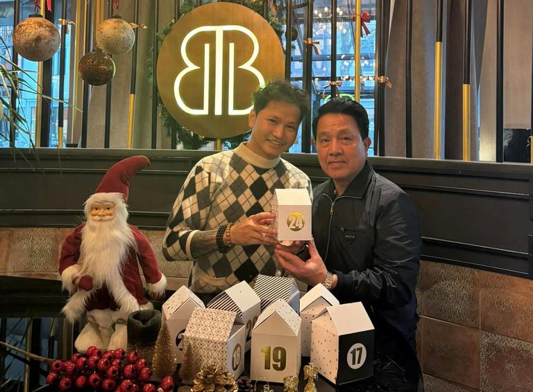 Cậu bé Việt 14 tuổi tìm việc giữa trời Âu, giờ là chủ 9 nhà hàng lớn ở Đức-4