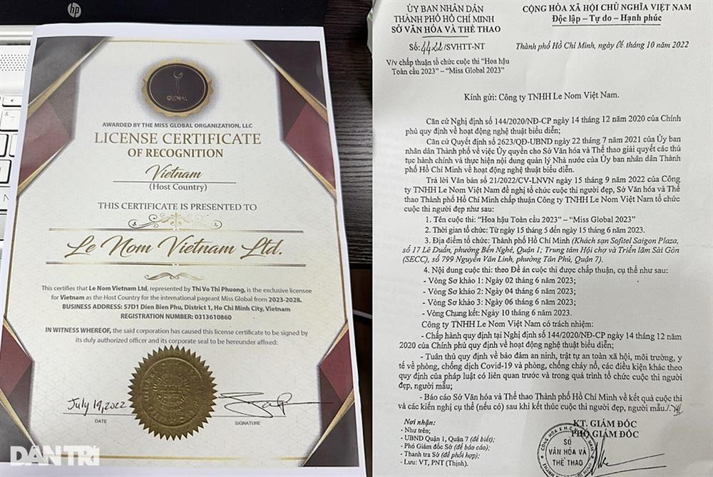 Tranh chấp bản quyền cuộc thi Hoa hậu Toàn cầu: Thực hư ra sao?-3