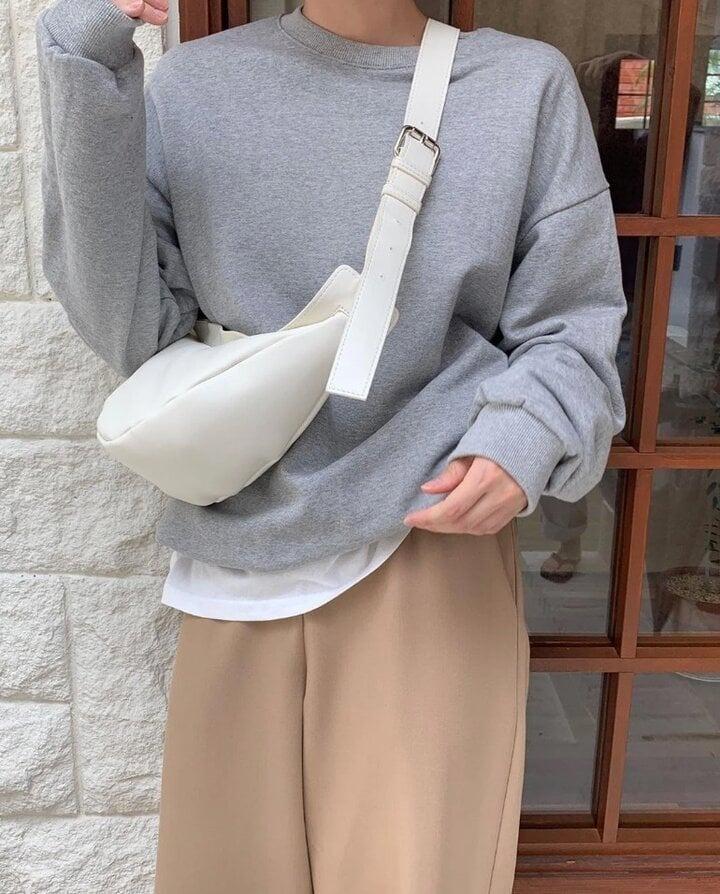 Những cách mặc áo nỉ chuẩn đẹp mùa lạnh-3