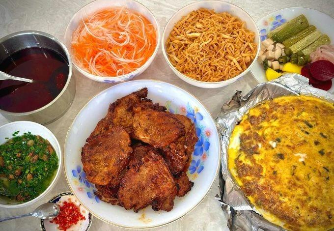 Học Diễm My cách làm cơm tấm đơn giản, ngon như nhà hàng-1