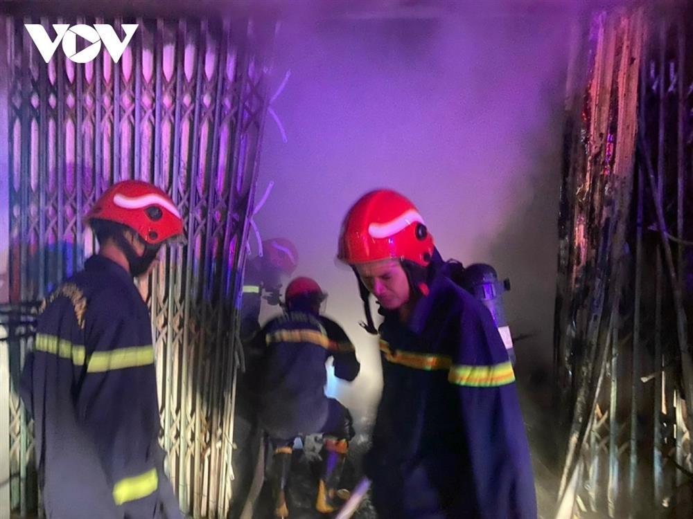 Xác định được nghi phạm phóng hỏa phòng trọ làm 3 người tử vong-1