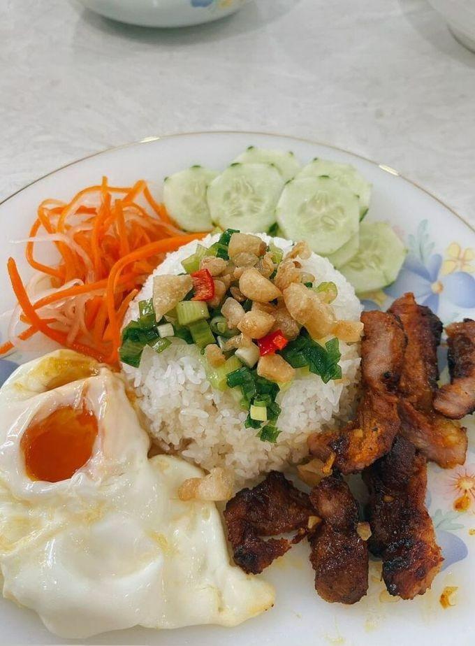 Học Diễm My cách làm cơm tấm đơn giản, ngon như nhà hàng-4