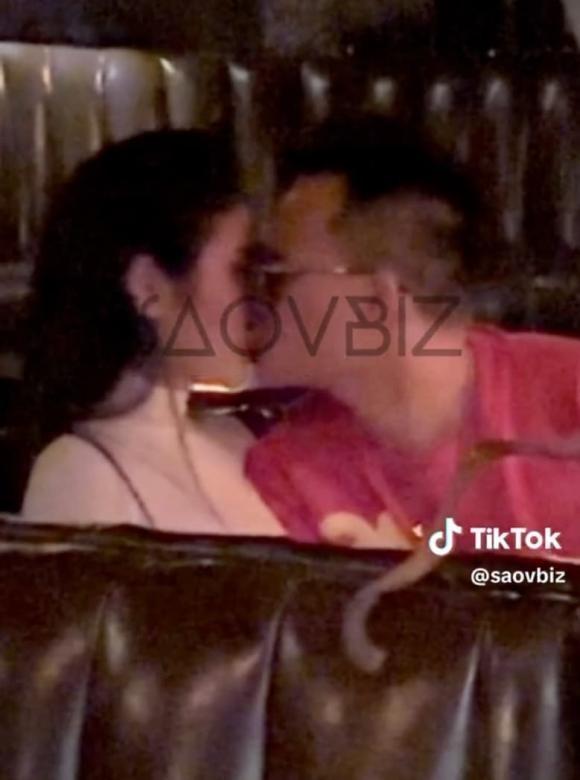 Động thái của Quỳnh Thư giữa ồn ào chồng cũ Diệp Lâm Anh hôn gái lạ trong bar-1