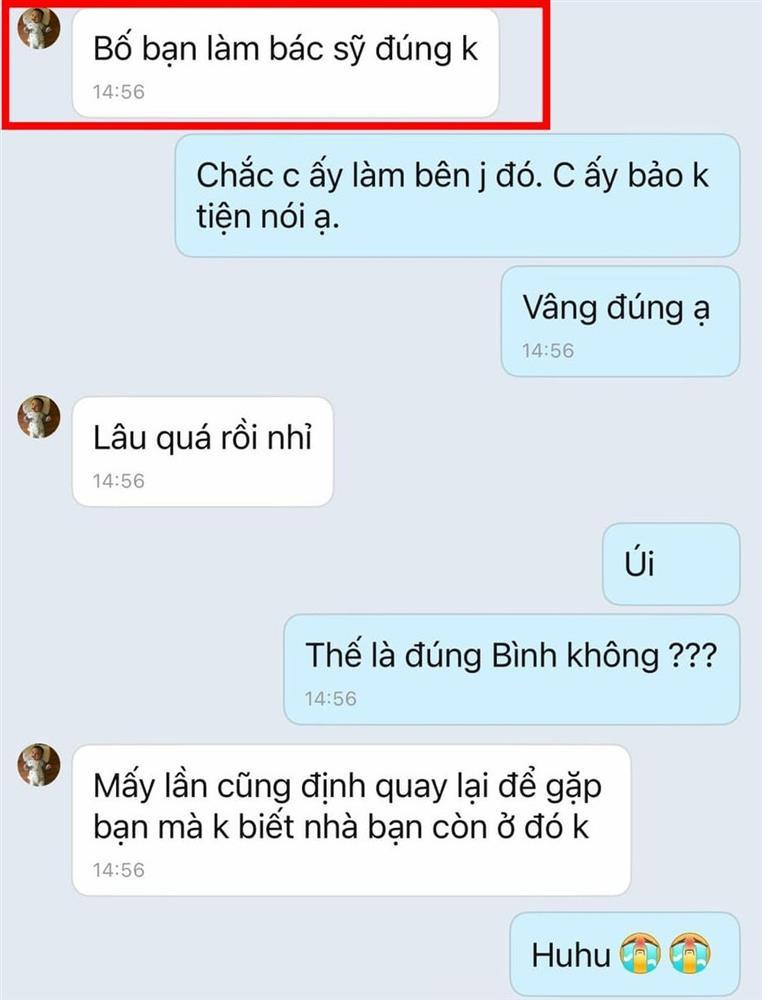 Cô gái Hà Nội tìm được bạn thất lạc 23 năm nhờ MXH và cuộc đoàn tụ xúc động-1
