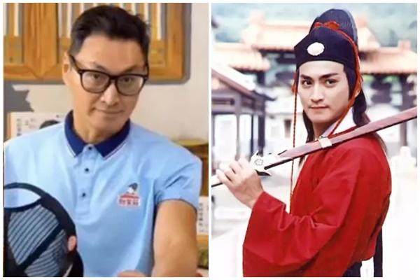 Bị đồn hói đầu, Triển Chiêu Hà Gia Kính có màn đáp trả cực chất-6