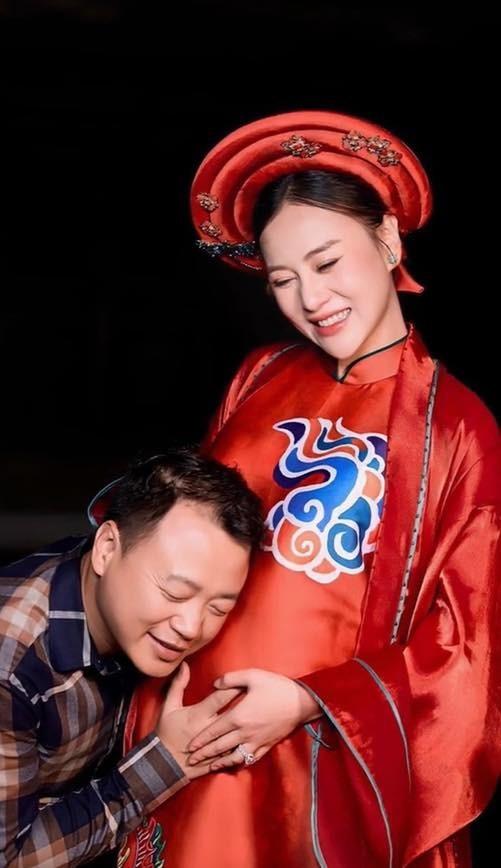 Bạn thân bất ngờ hé lộ giới tính cặp song sinh của Phương Oanh cùng tên gọi thân mật siêu đáng yêu-2