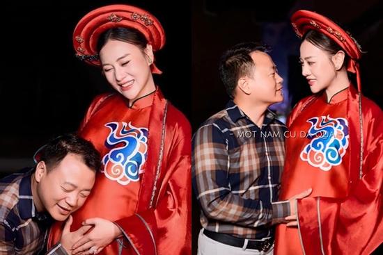 Bạn thân bất ngờ hé lộ giới tính cặp song sinh của Phương Oanh cùng tên gọi thân mật siêu đáng yêu