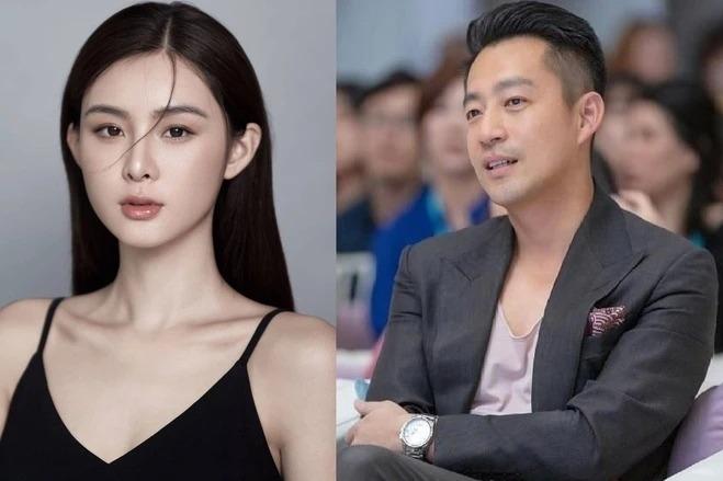 Bạn gái mới song hành cùng Uông Tiểu Phi tại Macau-4