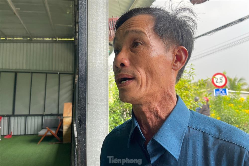 Khoảnh khắc nghi can giết người ở TPHCM bị khống chế-11