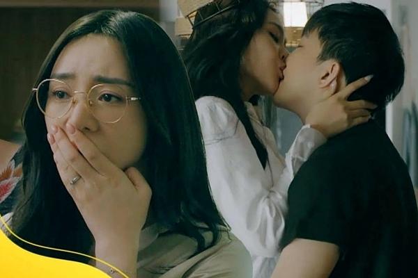 Tôi phẫn nộ khi xem cảnh chướng mắt trong Chúng Ta Của 8 Năm Sau-3