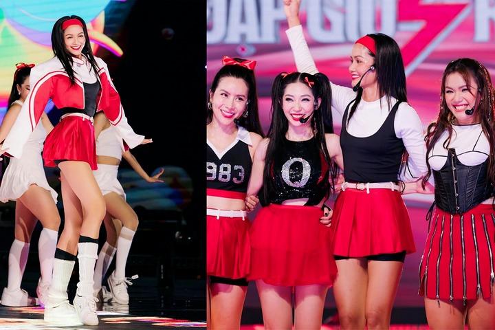 Hoa hậu H’Hen Niê mất fan khi tham gia Chị đẹp đạp gió rẽ sóng?-1