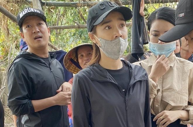 Trường Giang: Nghệ sĩ phải biết cố gắng trả ơn, chia sẻ với khán giả của mình-3