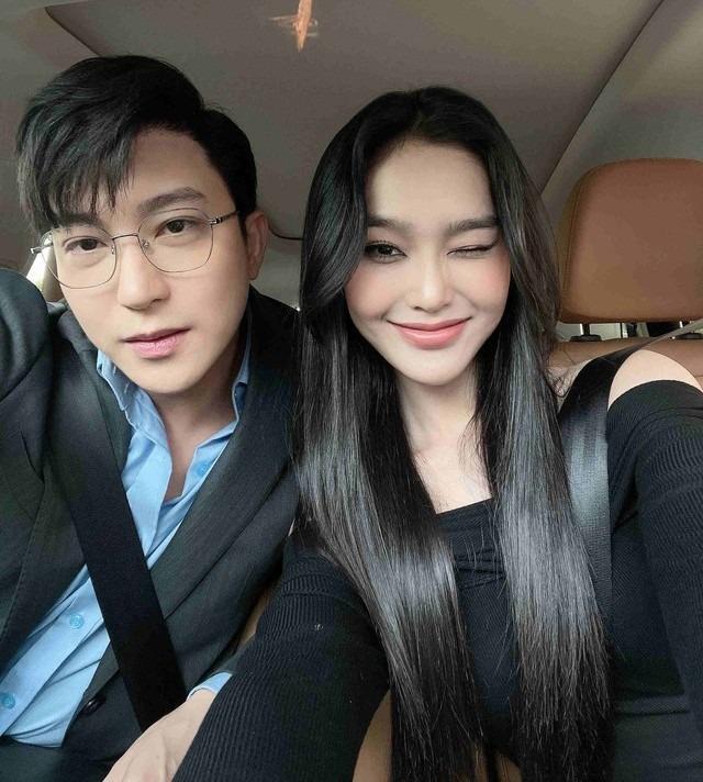 Ấn tượng tiểu tam Cù Thị Trà trong Chúng Ta Của 8 Năm Sau-1