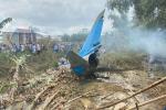 Vụ rơi máy bay Su 22: Thở phào nhẹ nhõm khi nghe phi công an toàn-4
