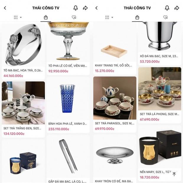 Trước khi trở thành NTK quý tộc, Thái Công từng khởi nghiệp bằng nghề độc lạ-1