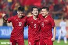 Báo Anh dự đoán về số phận đội tuyển Việt Nam ở Asian Cup 2023