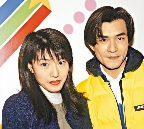 Tài tử Cổ Thiên Lạc đã làm gì mà bị Lâm Tâm Như bóc phốt trên sóng truyền hình?-7