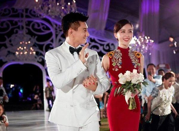 Lý do Lưu Thi Thi không dám ly hôn Ngô Kỳ Long: Sợ lâm cảnh như Angelababy vì mất người nâng đỡ khủng?-4