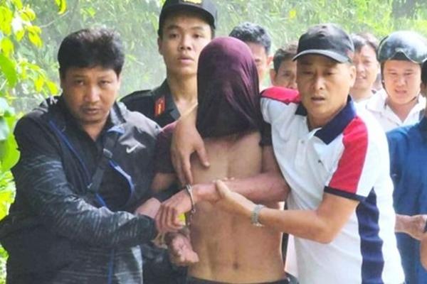 Nghi phạm giết nữ nhân viên quán cà phê trốn cách chốt cảnh sát 5 bước chân-5