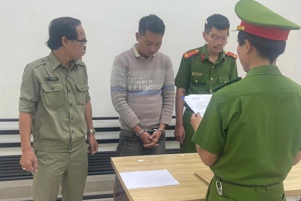 Bắt 2 nghi phạm liên quan vụ chém tử vong người đàn ông thu mua cua biển-2