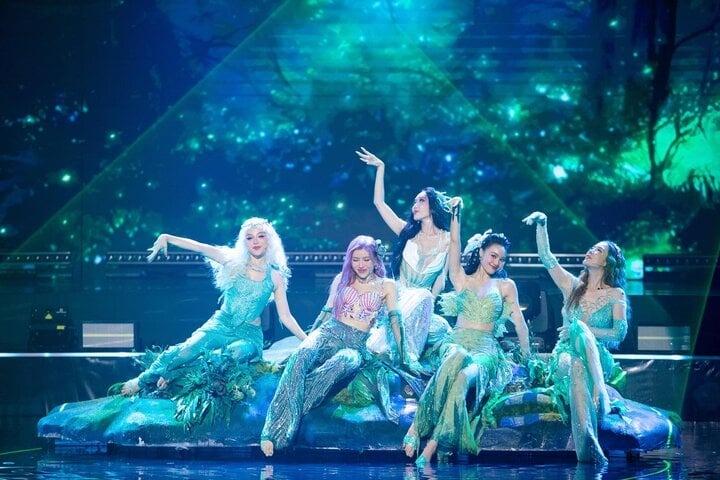 Lan Ngọc hé lộ đầu tư cho tiết mục ở Chị đẹp, Mỹ Linh tiếc: Bay vài tháng lương-2