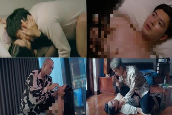 Nói không với cảnh nóng, người cãi nhau với đạo diễn, người thì chồng máu ghen lúc nửa đêm-12