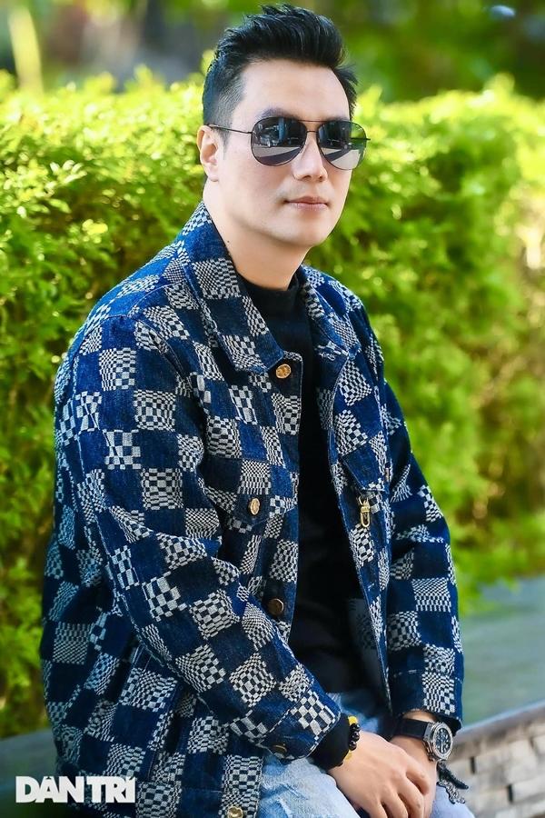 Việt Anh: Danh hiệu NSƯT là giấc mơ chưa bao giờ tôi nghĩ tới-2