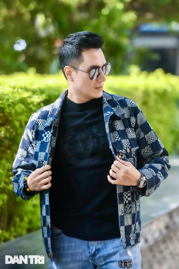 Việt Anh: Danh hiệu NSƯT là giấc mơ chưa bao giờ tôi nghĩ tới-5