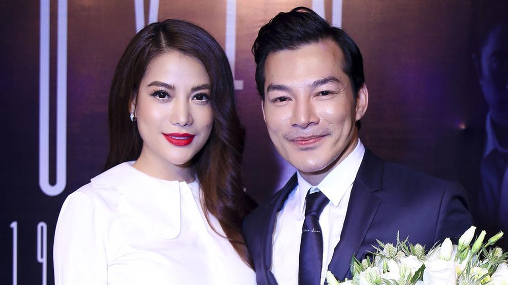 Các cặp sao Việt ly hôn trong tiếc nuối sau hàng thập kỷ gắn bó và có con chung-5
