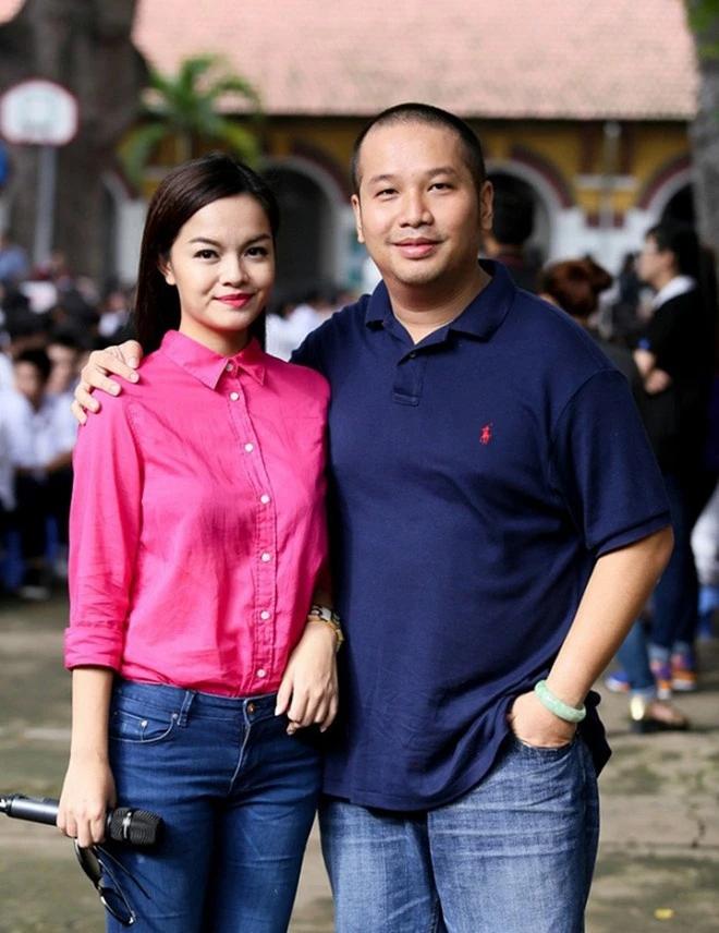Các cặp sao Việt ly hôn sau hàng thập kỷ gắn bó và có con chung