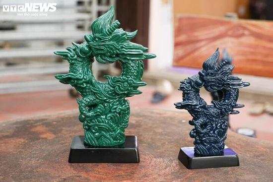 Ý nghĩa của tượng rồng trong phong thủy